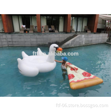 2016 Hot PVC Giant Inflatable Pool Swan